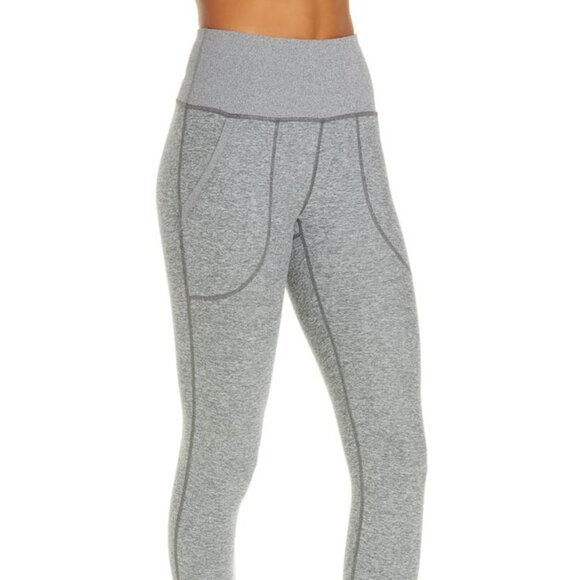 Zella Restore Soft Pocket Leggings - Picture 1 of 5